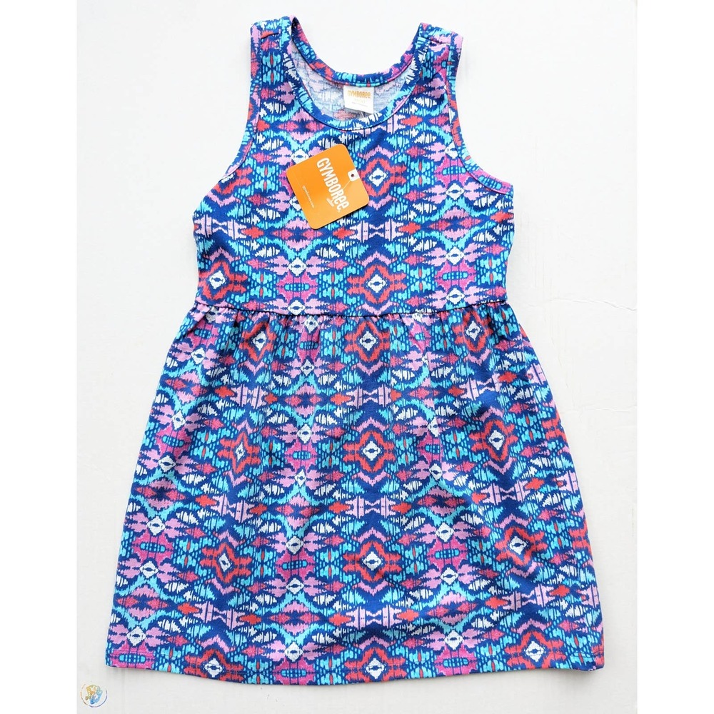 Gymboree Geometric Tank Dress